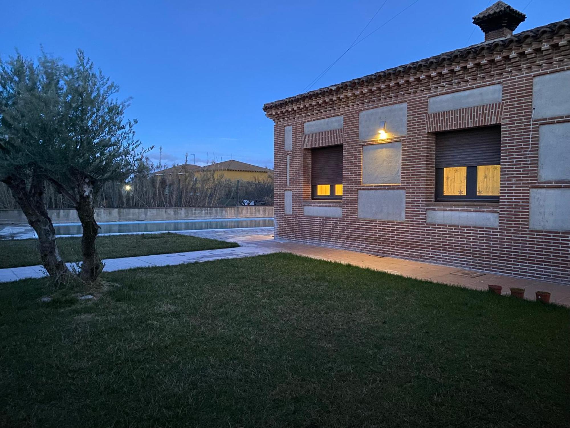 Casa El Tempranal Villa Yuncler Bagian luar foto